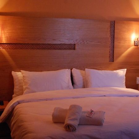 Hotel Vallee Ziz 拉希迪耶 外观 照片