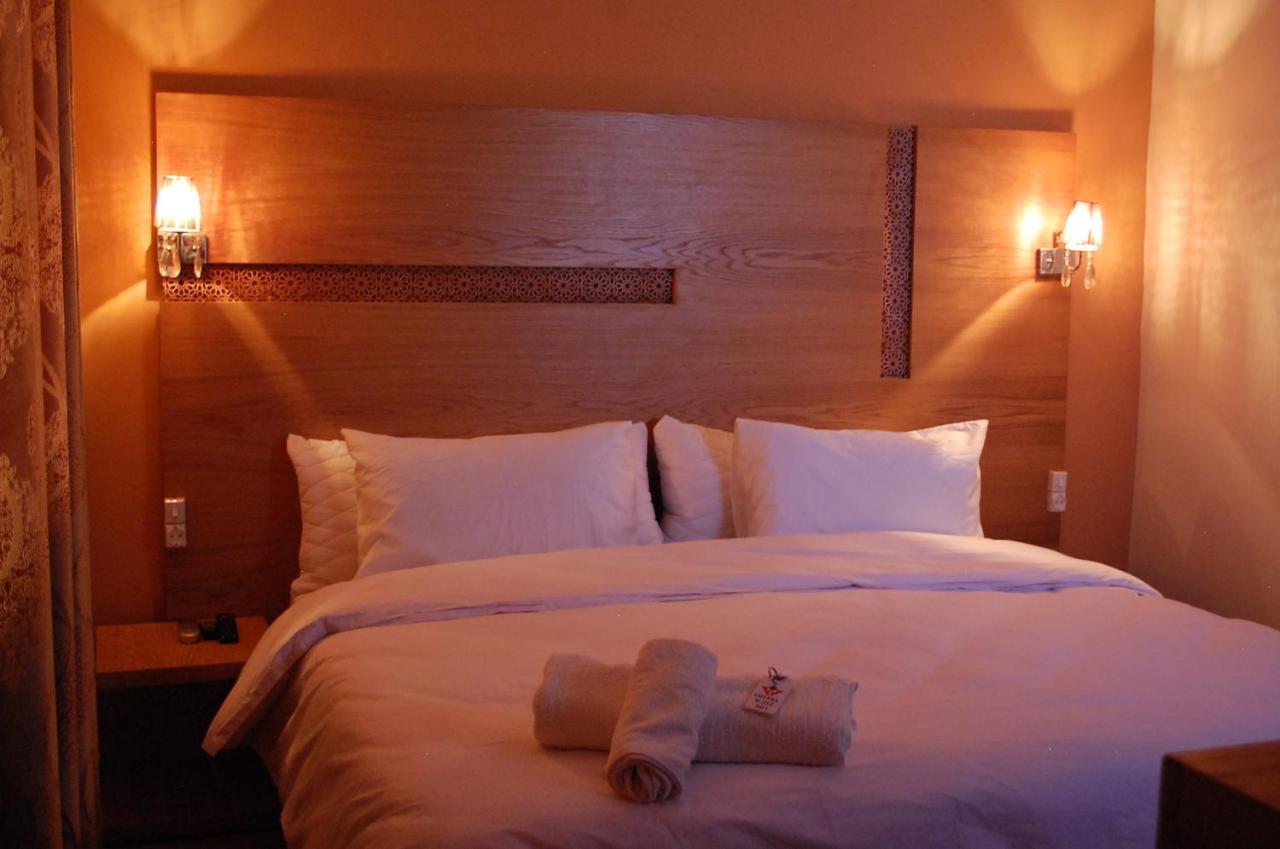 Hotel Vallee Ziz 拉希迪耶 外观 照片