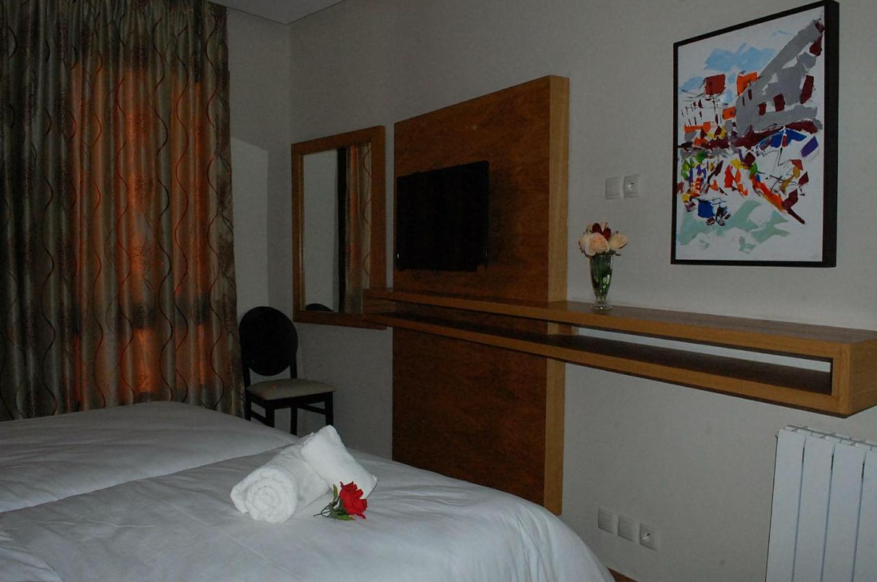 Hotel Vallee Ziz 拉希迪耶 外观 照片