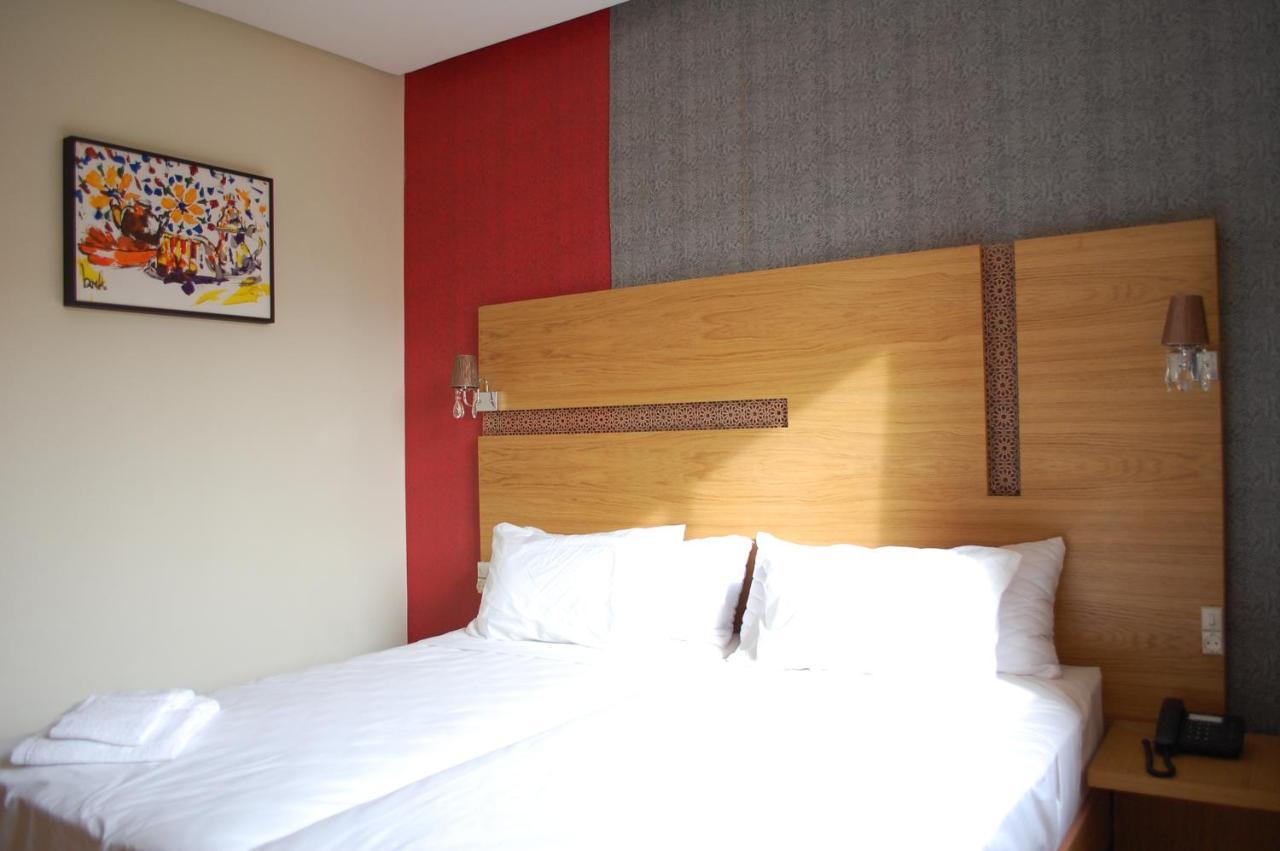 Hotel Vallee Ziz 拉希迪耶 外观 照片