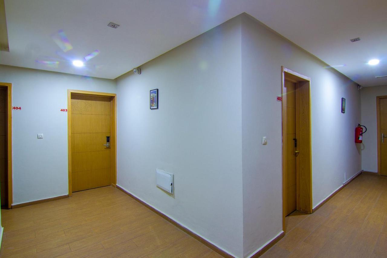 Hotel Vallee Ziz 拉希迪耶 外观 照片