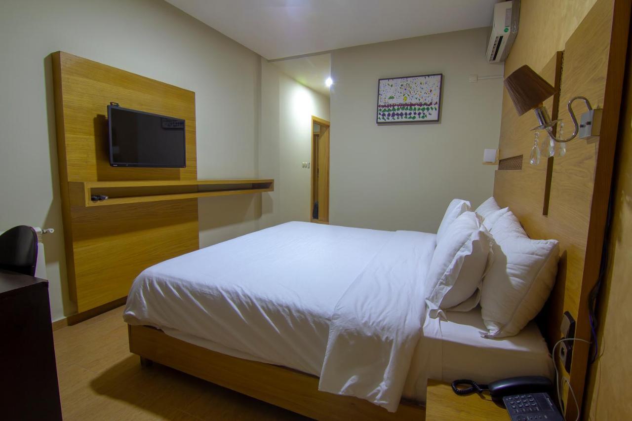 Hotel Vallee Ziz 拉希迪耶 外观 照片
