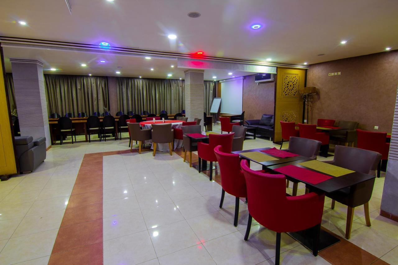 Hotel Vallee Ziz 拉希迪耶 外观 照片