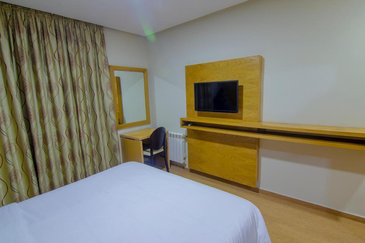 Hotel Vallee Ziz 拉希迪耶 外观 照片