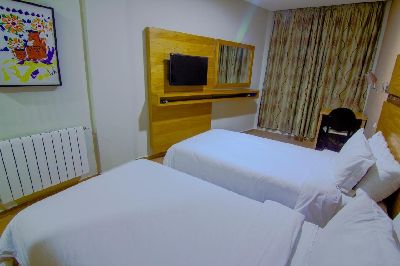 Hotel Vallee Ziz 拉希迪耶 外观 照片