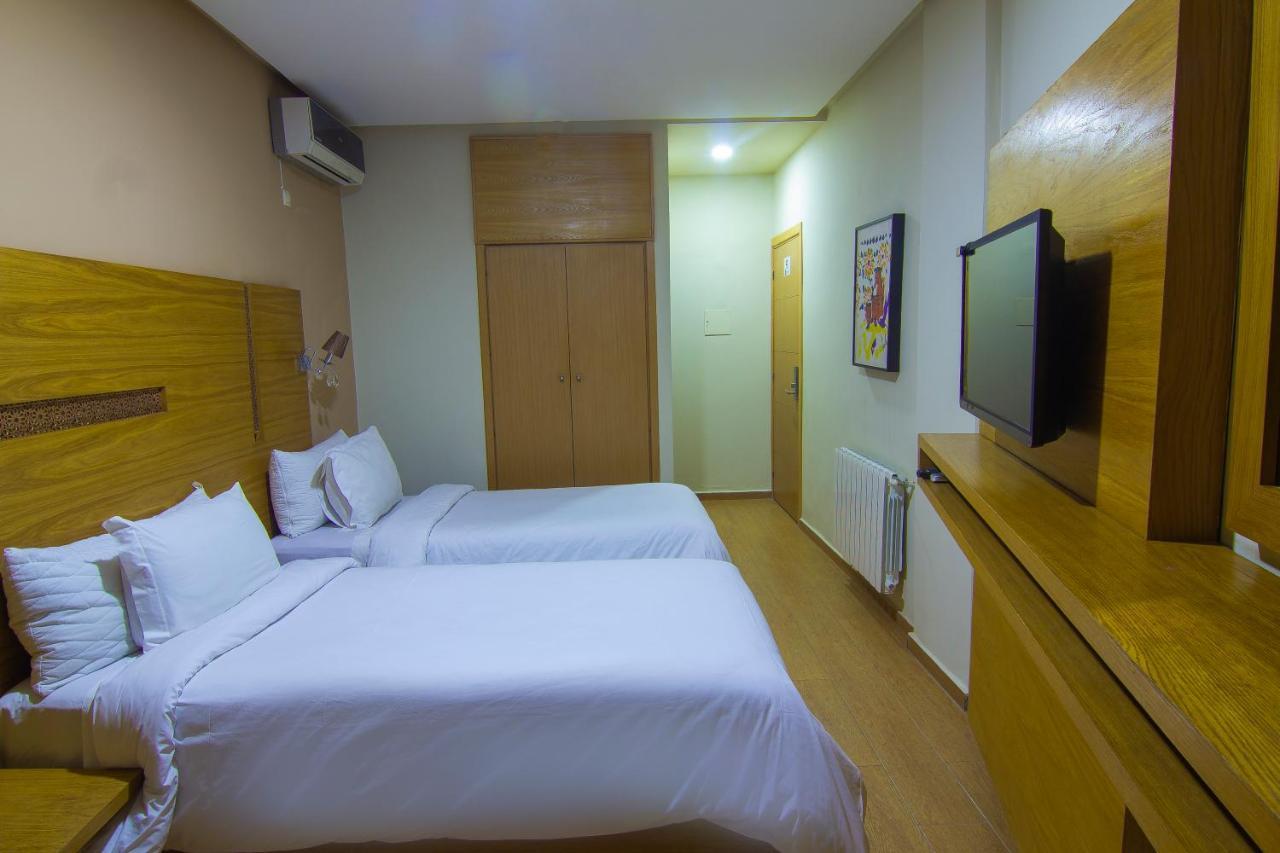 Hotel Vallee Ziz 拉希迪耶 外观 照片