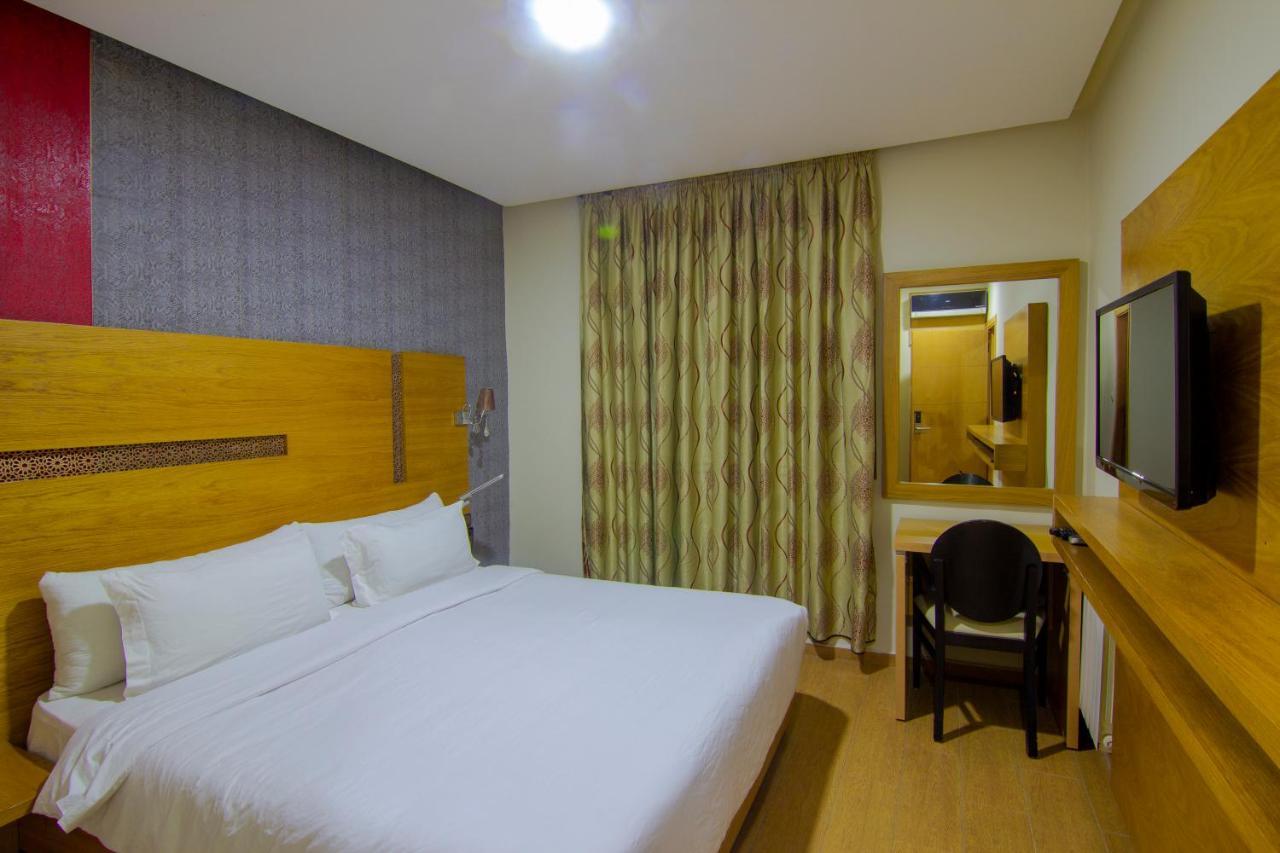 Hotel Vallee Ziz 拉希迪耶 外观 照片