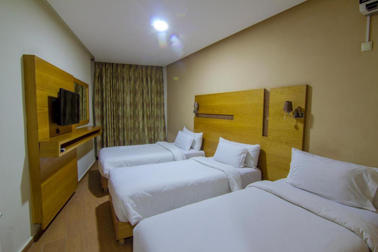 Hotel Vallee Ziz 拉希迪耶 外观 照片