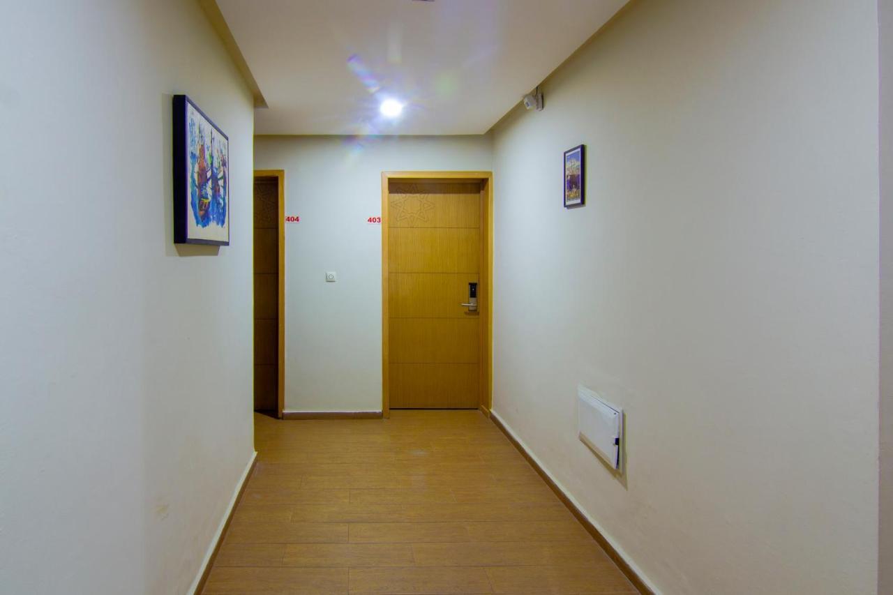 Hotel Vallee Ziz 拉希迪耶 外观 照片