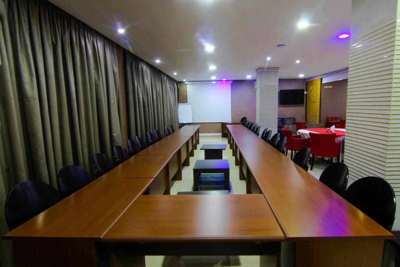 Hotel Vallee Ziz 拉希迪耶 外观 照片