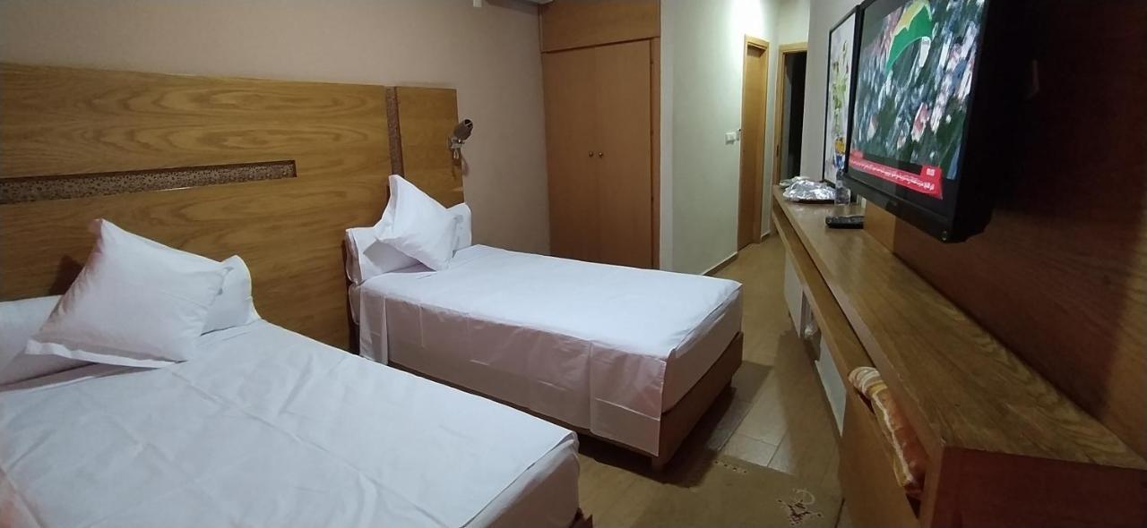 Hotel Vallee Ziz 拉希迪耶 外观 照片