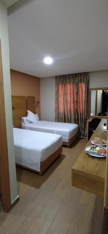 Hotel Vallee Ziz 拉希迪耶 外观 照片